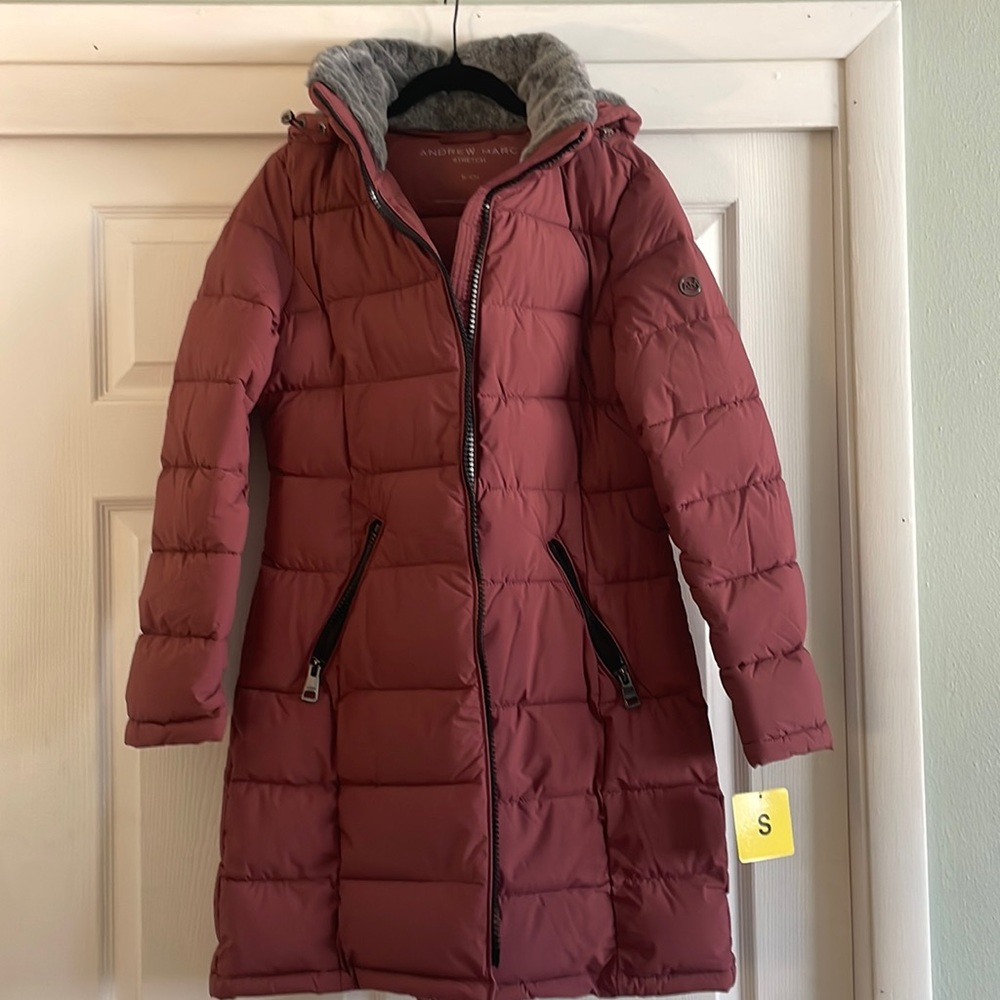 NWT winter coat